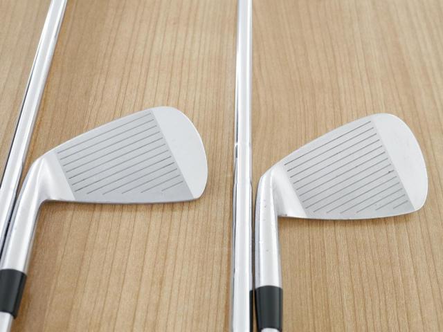 Iron set : Other Brand : ชุดเหล็ก Fujimoto GIKOH TK Forged (นุ่ม แน่นมากๆๆ หายาก High End สุดๆ) มีเหล็ก 5-Pw (6 ชิ้น) ก้านเหล็ก NS Pro Modus 105 Flex S