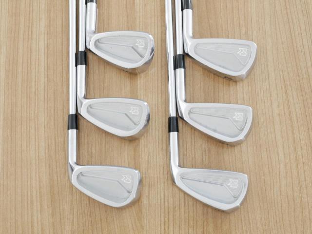 Iron set : Other Brand : ชุดเหล็ก Fujimoto GIKOH TK Forged (นุ่ม แน่นมากๆๆ หายาก High End สุดๆ) มีเหล็ก 5-Pw (6 ชิ้น) ก้านเหล็ก NS Pro Modus 105 Flex S