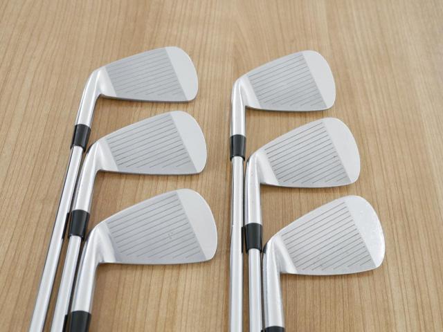 Iron set : Other Brand : ชุดเหล็ก Fujimoto GIKOH TK Forged (นุ่ม แน่นมากๆๆ หายาก High End สุดๆ) มีเหล็ก 5-Pw (6 ชิ้น) ก้านเหล็ก NS Pro Modus 105 Flex S