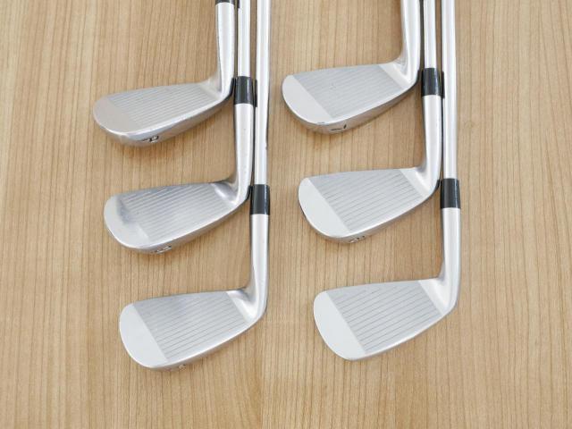 Iron set : Other Brand : ชุดเหล็ก Fujimoto GIKOH TK Forged (นุ่ม แน่นมากๆๆ หายาก High End สุดๆ) มีเหล็ก 5-Pw (6 ชิ้น) ก้านเหล็ก NS Pro Modus 105 Flex S