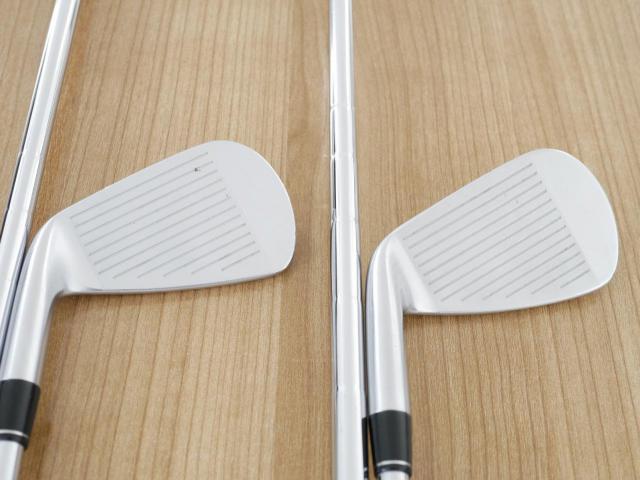 Iron set : Epon : ชุดเหล็ก EPON AF-305 Forged (รุ่นปี 2020) มีเหล็ก 5-Pw (6 ชิ้น) ก้านเหล็ก KBS Tour 105 Flex S