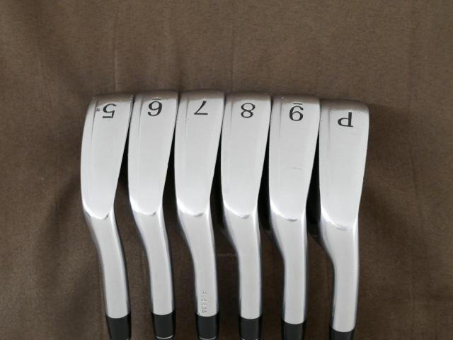 Iron set : Epon : ชุดเหล็ก EPON AF-305 Forged (รุ่นปี 2020) มีเหล็ก 5-Pw (6 ชิ้น) ก้านเหล็ก KBS Tour 105 Flex S