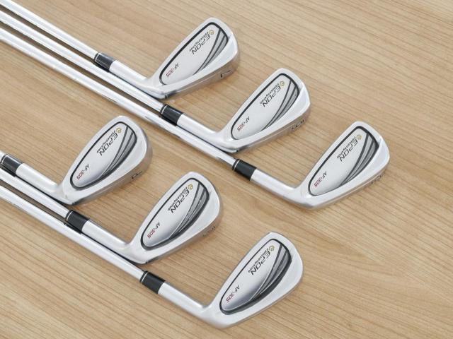 Iron set : Epon : ชุดเหล็ก EPON AF-305 Forged (รุ่นปี 2020) มีเหล็ก 5-Pw (6 ชิ้น) ก้านเหล็ก KBS Tour 105 Flex S