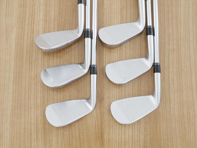 Iron set : Epon : ชุดเหล็ก EPON AF-305 Forged (รุ่นปี 2020) มีเหล็ก 5-Pw (6 ชิ้น) ก้านเหล็ก KBS Tour 105 Flex S