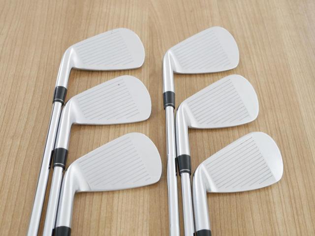 Iron set : Epon : ชุดเหล็ก EPON AF-305 Forged (รุ่นปี 2020) มีเหล็ก 5-Pw (6 ชิ้น) ก้านเหล็ก KBS Tour 105 Flex S