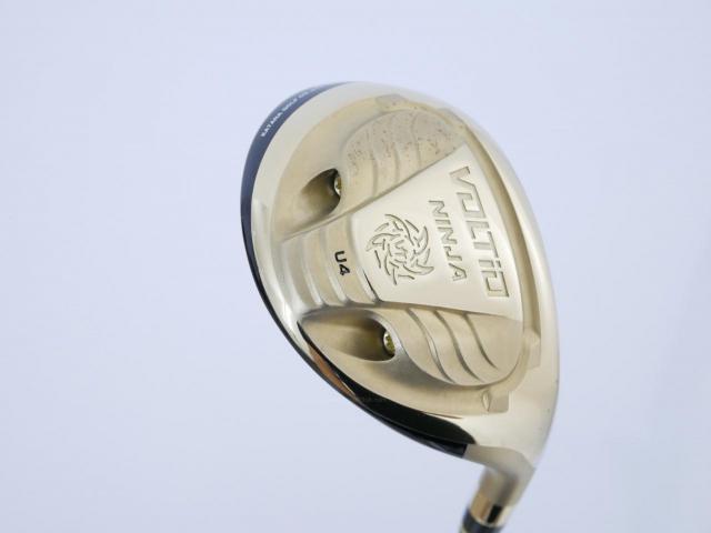 Fairway Wood : Katana : ไม้กระเทย Katana Voltio NINJA 880Hi (ตัวท๊อป รุ่นปี 2018) Loft 19 ก้าน Fujikura Speeder 361 Flex SR