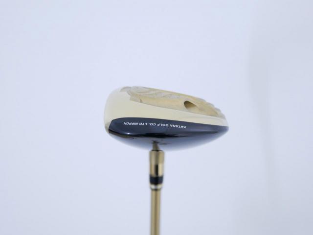 Fairway Wood : Katana : ไม้กระเทย Katana Voltio NINJA 880Hi (ตัวท๊อป รุ่นปี 2018) Loft 19 ก้าน Fujikura Speeder 361 Flex SR