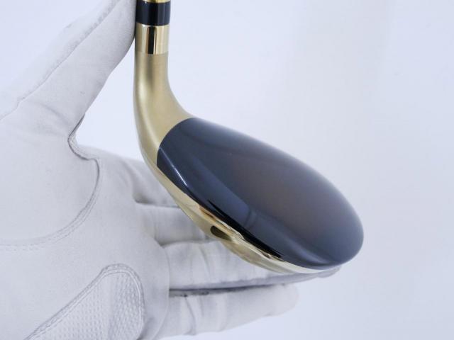 Fairway Wood : Katana : ไม้กระเทย Katana Voltio NINJA 880Hi (ตัวท๊อป รุ่นปี 2018) Loft 19 ก้าน Fujikura Speeder 361 Flex SR