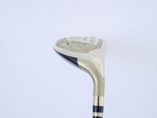 Fairway Wood : Katana : ไม้กระเทย Katana Voltio NINJA 880Hi (ตัวท๊อป รุ่นปี 2018) Loft 22 ก้าน Fujikura Speeder 361 Flex SR