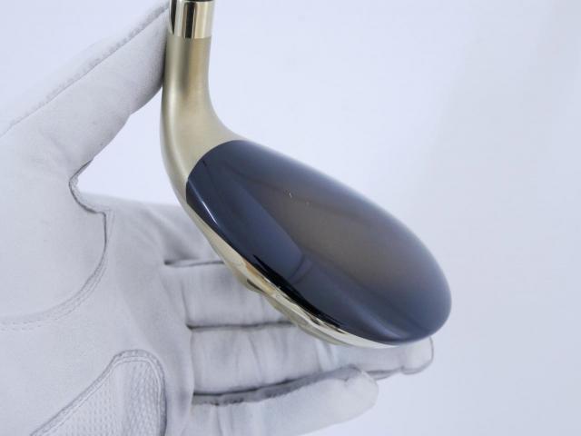 Fairway Wood : Katana : ไม้กระเทย Katana Voltio NINJA 880Hi (ตัวท๊อป รุ่นปี 2018) Loft 22 ก้าน Fujikura Speeder 361 Flex SR