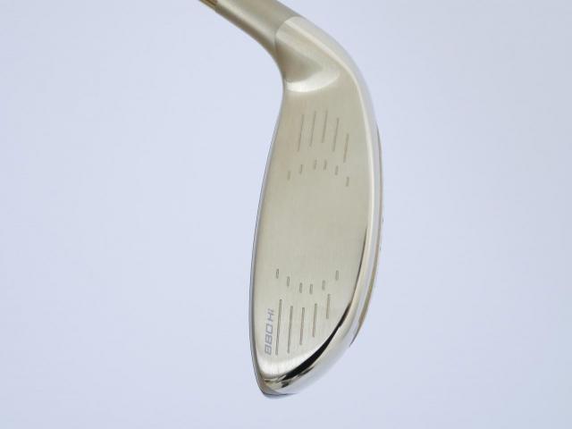 Fairway Wood : Katana : ไม้กระเทย Katana Voltio NINJA 880Hi (ตัวท๊อป รุ่นปี 2018) Loft 22 ก้าน Fujikura Speeder 361 Flex SR