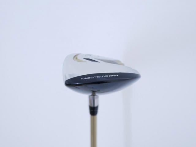 Fairway Wood : Katana : ไม้กระเทย Katana Sword ATC-589b (ปี 2017) Loft 19 ก้าน Fujikura Speeder 589b Flex R