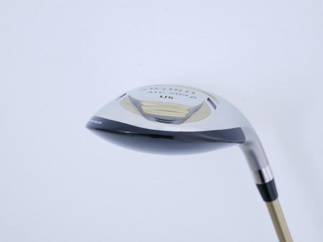 Fairway Wood : Katana : ไม้กระเทย Katana Sword ATC-589b (ปี 2017) Loft 22 ก้าน Fujikura Speeder 589b Flex R