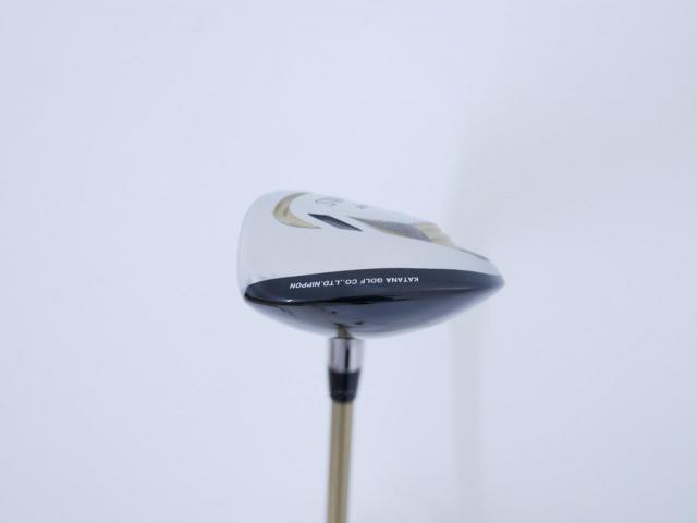 Fairway Wood : Katana : ไม้กระเทย Katana Sword ATC-589b (ปี 2017) Loft 22 ก้าน Fujikura Speeder 589b Flex R