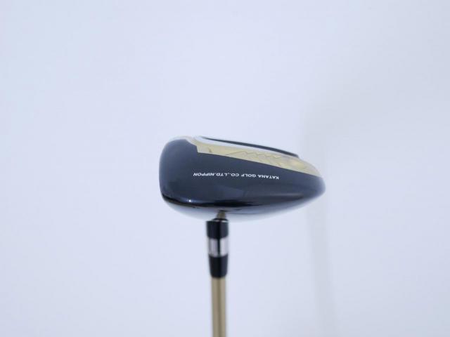 Fairway Wood : Katana : ไม้กระเทย Katana Sword Sniper 589 (ปี 2017) Loft 21 ก้าน Fujikura Speeder 589 Flex R