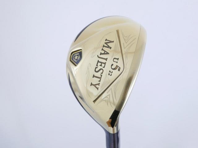 Fairway Wood : Maruman : ไม้กระเทย Maruman MAJESTY Prestigio X (ออกปี 2019 รุ่นท้อปสุด ของใหม่ 3 หมื่น) Loft 22 Flex R