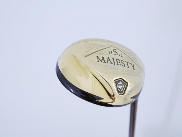 Fairway Wood : Maruman : ไม้กระเทย Maruman MAJESTY Prestigio X (ออกปี 2019 รุ่นท้อปสุด ของใหม่ 3 หมื่น) Loft 22 Flex R