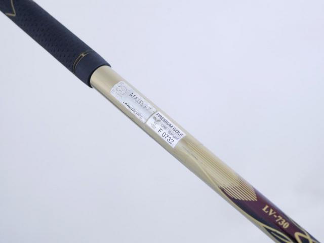 Fairway Wood : Maruman : ไม้กระเทย Maruman MAJESTY Prestigio X (ออกปี 2019 รุ่นท้อปสุด ของใหม่ 3 หมื่น) Loft 22 Flex R