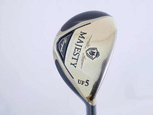 Fairway Wood : Maruman : ไม้กระเทย Maruman MAJESTY Royale (รุ่นปี 2021 รุ่นท้อปสุด) Loft 24 Flex R