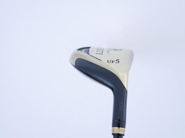 Fairway Wood : Maruman : ไม้กระเทย Maruman MAJESTY Royale (รุ่นปี 2021 รุ่นท้อปสุด) Loft 24 Flex R