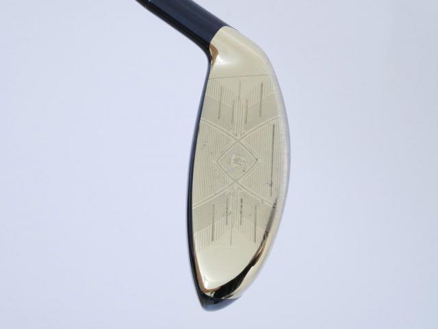 Fairway Wood : Maruman : ไม้กระเทย Maruman MAJESTY Royale (รุ่นปี 2021 รุ่นท้อปสุด) Loft 24 Flex R