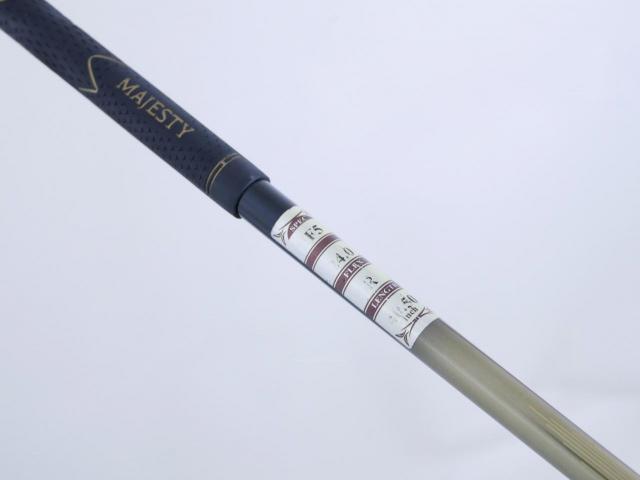 Fairway Wood : Maruman : ไม้กระเทย Maruman MAJESTY Royale (รุ่นปี 2021 รุ่นท้อปสุด) Loft 24 Flex R