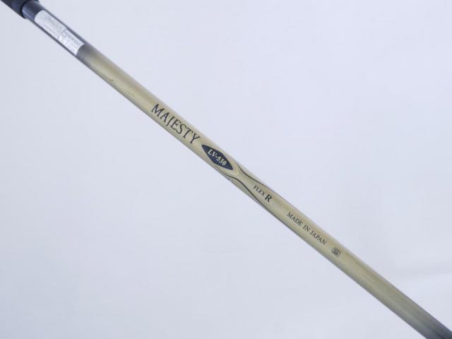 Fairway Wood : Maruman : ไม้กระเทย Maruman MAJESTY Royale (รุ่นปี 2021 รุ่นท้อปสุด) Loft 24 Flex R