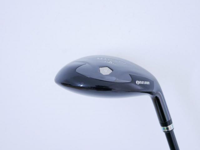 Fairway Wood : Maruman : ไม้กระเทย Maruman Majesty Royal Black (รุ่นท๊อปสุด) Loft 26 Flex R