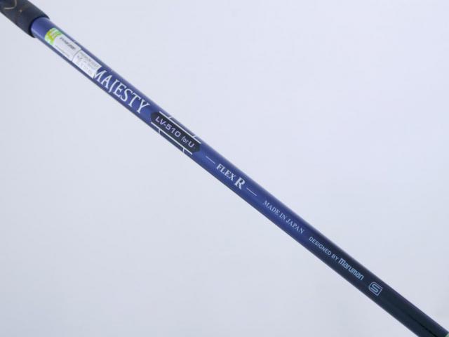 Fairway Wood : Maruman : ไม้กระเทย Maruman Majesty Royal Black (รุ่นท๊อปสุด) Loft 26 Flex R