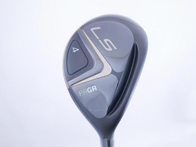 Fairway Wood : PRGR : ไม้กระเทย PRGR LS (ปี 2022) Loft 22 ก้าน Fujikura Speeder NX Flex SR