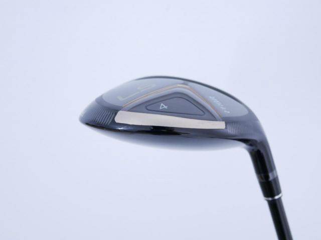 Fairway Wood : PRGR : ไม้กระเทย PRGR LS (ปี 2022) Loft 22 ก้าน Fujikura Speeder NX Flex SR