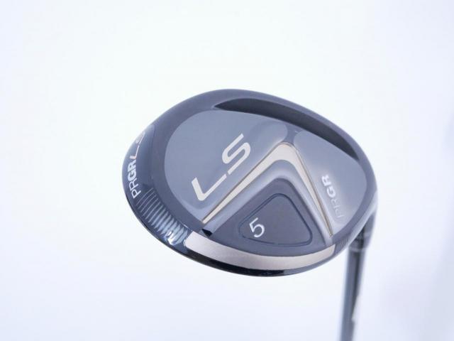 Fairway Wood : PRGR : ไม้กระเทย PRGR LS (ปี 2022) Loft 26 ก้าน Fujikura Speeder NX Flex SR