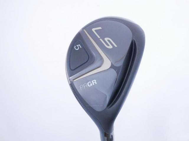 Fairway Wood : PRGR : ไม้กระเทย PRGR LS (ปี 2022) Loft 26 ก้าน Fujikura Speeder NX Flex SR