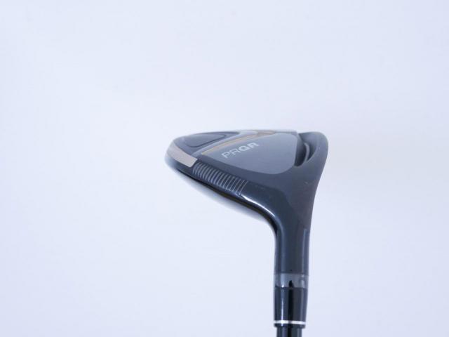 Fairway Wood : PRGR : ไม้กระเทย PRGR LS (ปี 2022) Loft 26 ก้าน Fujikura Speeder NX Flex SR
