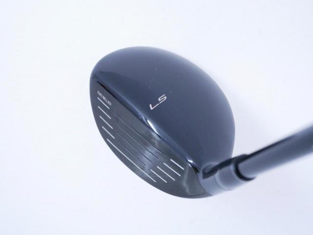 Fairway Wood : PRGR : ไม้กระเทย PRGR LS (ปี 2022) Loft 26 ก้าน Fujikura Speeder NX Flex SR