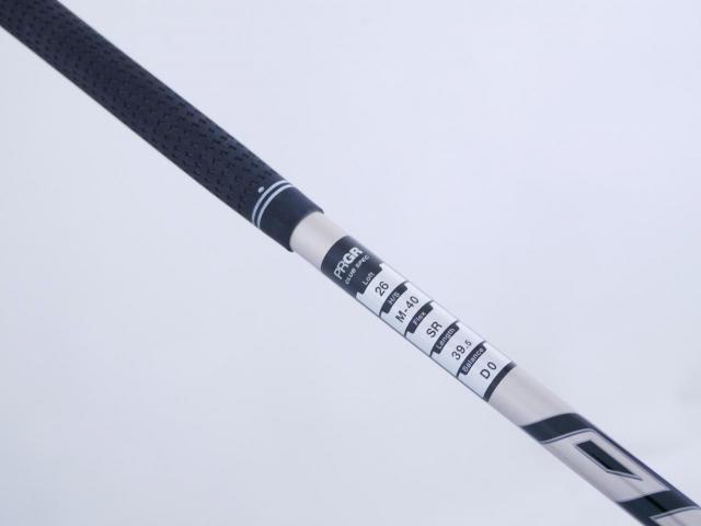 Fairway Wood : PRGR : ไม้กระเทย PRGR LS (ปี 2022) Loft 26 ก้าน Fujikura Speeder NX Flex SR