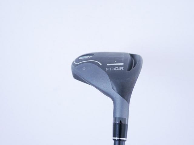 Fairway Wood : PRGR : ไม้กระเทย PRGR Carrys Q (ออกปี 2021 ตีง่ายมากๆๆๆ) Loft 24 Flex R2