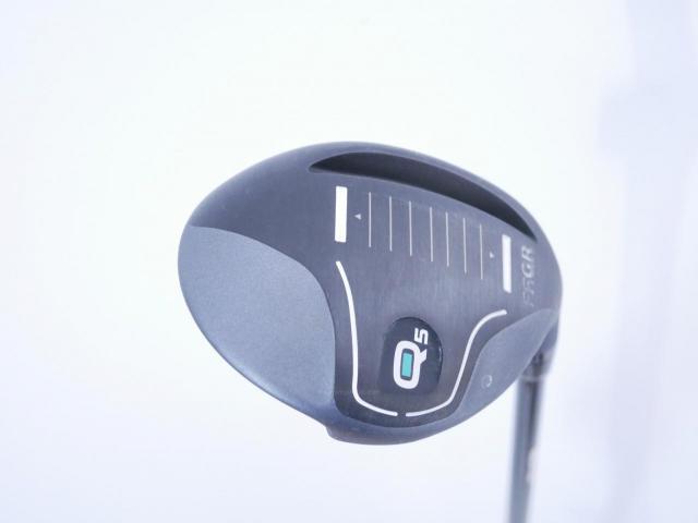 Fairway Wood : PRGR : ไม้กระเทย PRGR Carrys Q (ออกปี 2021 ตีง่ายมากๆๆๆ) Loft 24 Flex R2
