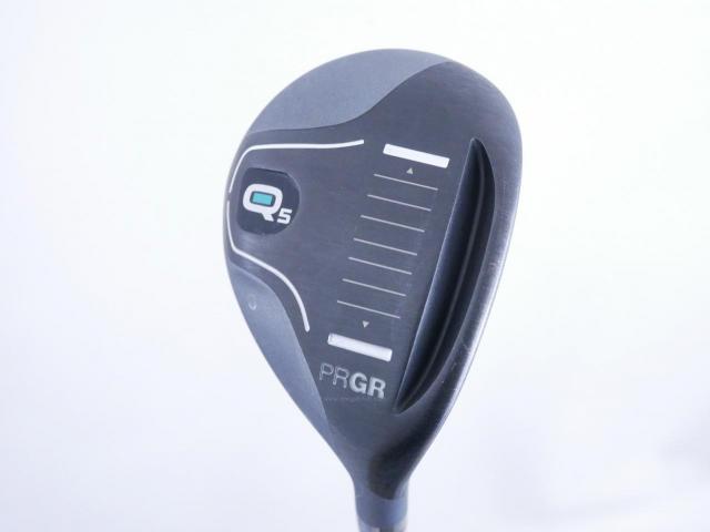 Fairway Wood : PRGR : ไม้กระเทย PRGR Carrys Q (ออกปี 2021 ตีง่ายมากๆๆๆ) Loft 24 Flex R2