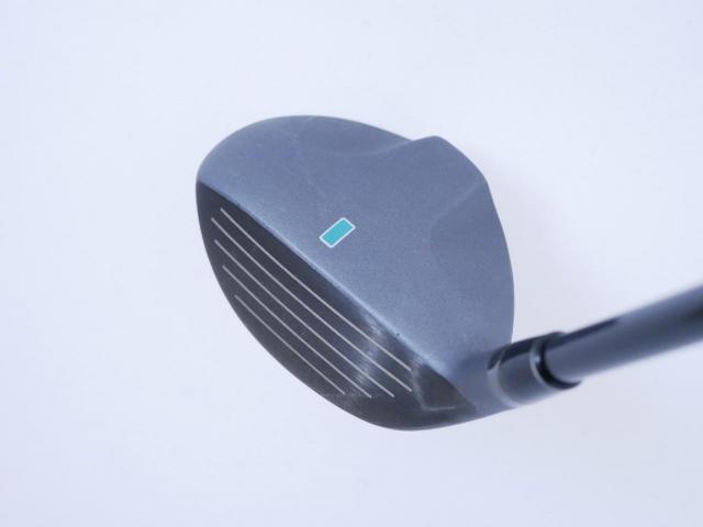 Fairway Wood : PRGR : ไม้กระเทย PRGR Carrys Q (ออกปี 2021 ตีง่ายมากๆๆๆ) Loft 24 Flex R2