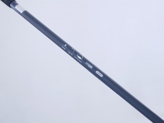 Fairway Wood : PRGR : ไม้กระเทย PRGR Carrys Q (ออกปี 2021 ตีง่ายมากๆๆๆ) Loft 24 Flex R2
