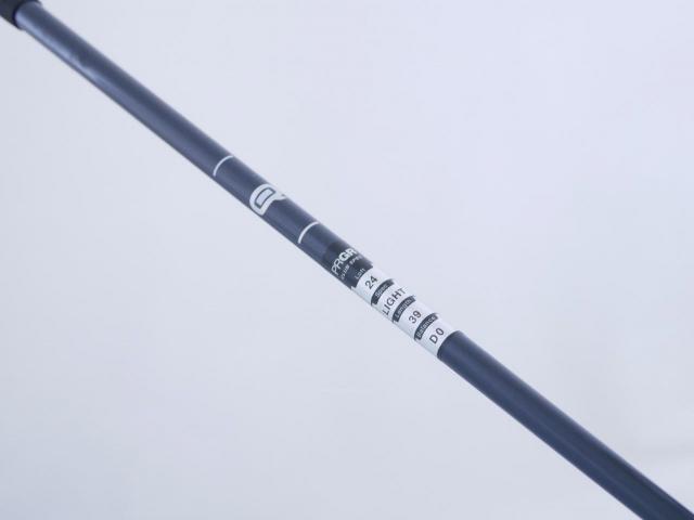 Fairway Wood : PRGR : ไม้กระเทย PRGR Carrys Q (ออกปี 2021 ตีง่ายมากๆๆๆ) Loft 24 Flex R2