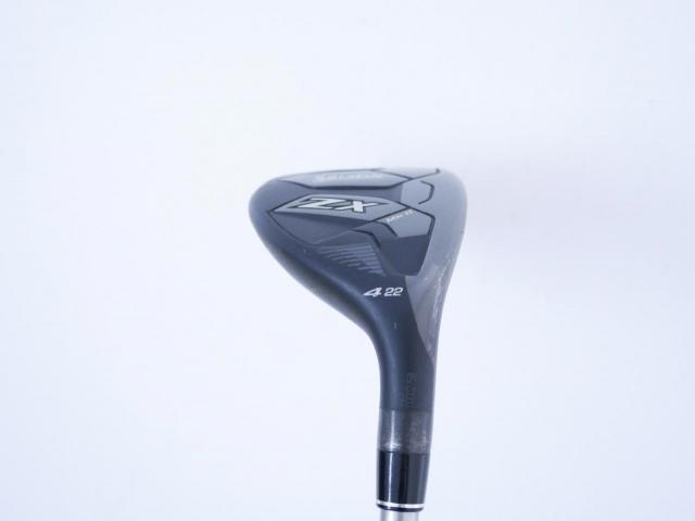 Fairway Wood : Other Brand : ไม้กระเทย Srixon ZX MK II (รุ่นปี 2023) Loft 22 ก้าน Mitsubishi Diamana ZX-II 60 Flex R