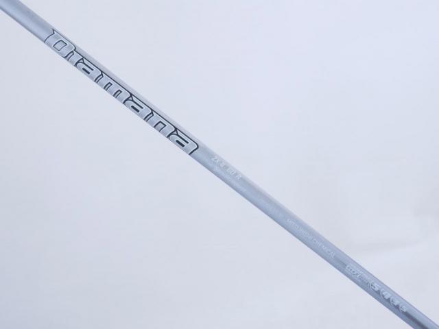 Fairway Wood : Other Brand : ไม้กระเทย Srixon ZX MK II (รุ่นปี 2023) Loft 22 ก้าน Mitsubishi Diamana ZX-II 60 Flex R