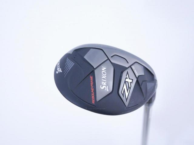 Fairway Wood : Other Brand : ไม้กระเทย Srixon ZX MK II (รุ่นปี 2023) Loft 22 ก้าน Mitsubishi Diamana ZX-II 60 Flex S