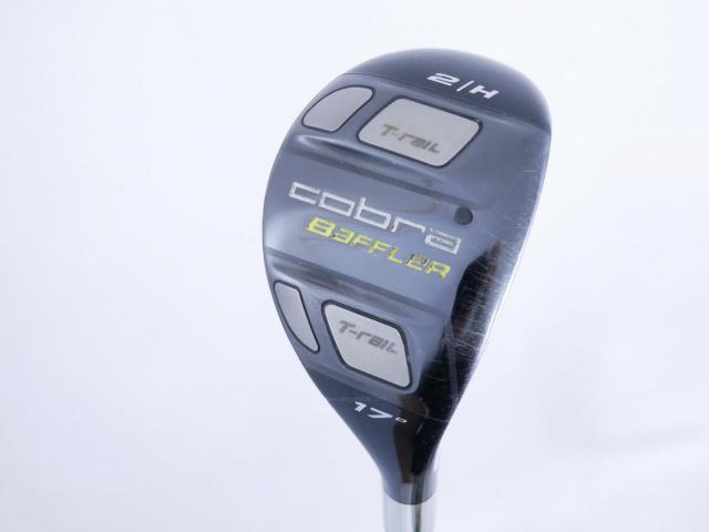 Fairway Wood : Other Brand : ไม้กระเทย Cobra Baffler T-Rail Loft 17 Flex S