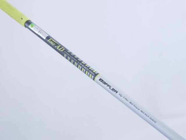 Fairway Wood : Other Brand : ไม้กระเทย Cobra Baffler T-Rail Loft 17 Flex S