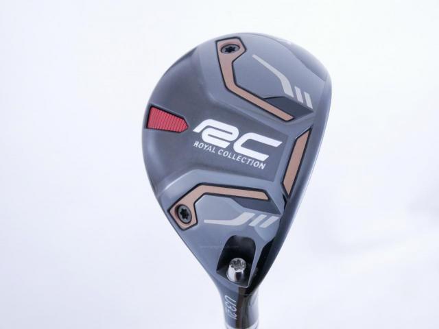 Fairway Wood : Other Brand : ไม้กระเทย RC (Royal Collection) AM-X (ปี 2023) Loft 21 Flex SR