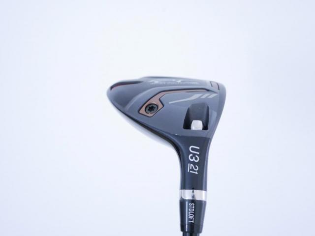 Fairway Wood : Other Brand : ไม้กระเทย RC (Royal Collection) AM-X (ปี 2023) Loft 21 Flex SR