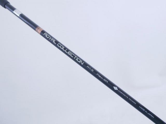 Fairway Wood : Other Brand : ไม้กระเทย RC (Royal Collection) AM-X (ปี 2023) Loft 21 Flex SR